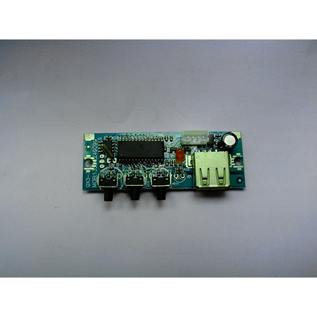 MP3 speaker decoding board, MP3 decoder, USB player, MP3 playback, audio decoding, wholesale in large quantities